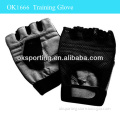 Fitness training gloves